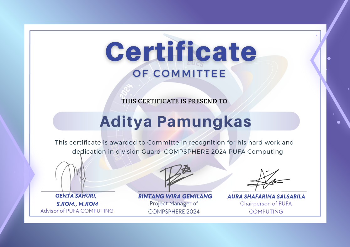 Compsphere 2024